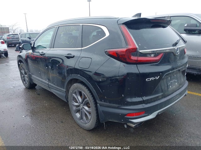2HKRW2H4XNH216232 Honda CR-V