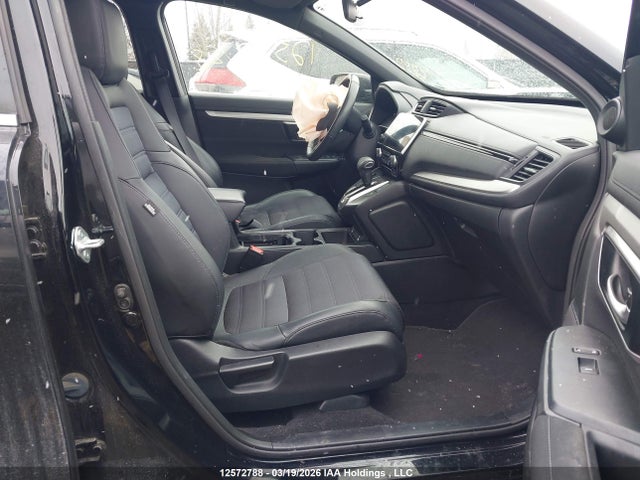 2HKRW2H4XNH216232 Honda CR-V