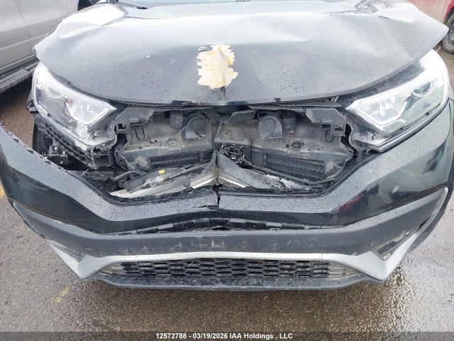 2HKRW2H4XNH216232 Honda CR-V