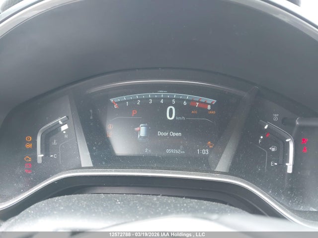 2HKRW2H4XNH216232 Honda CR-V