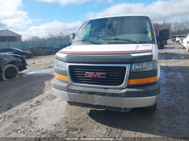 1GTW7BFGXG1210745 GMC Savana G2500