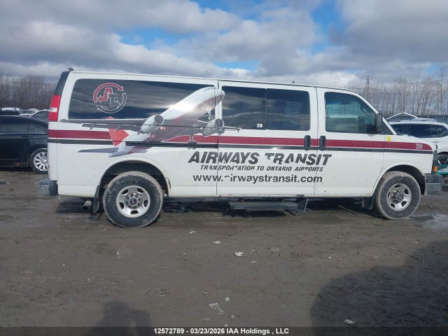 1GTW7BFGXG1210745 GMC Savana G2500