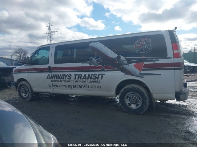 1GTW7BFGXG1210745 GMC Savana G2500