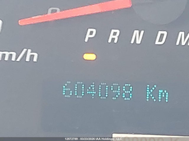 1GTW7BFGXG1210745 GMC Savana G2500