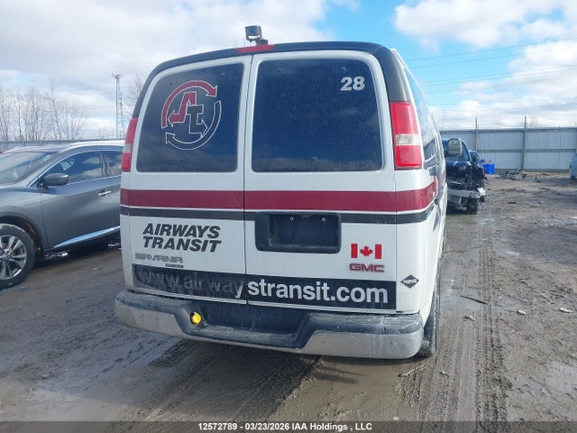 1GTW7BFGXG1210745 GMC Savana G2500