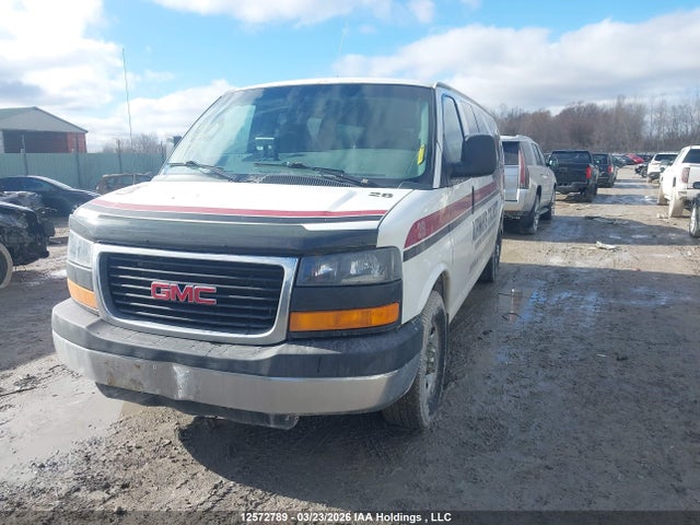 1GTW7BFGXG1210745 GMC Savana G2500