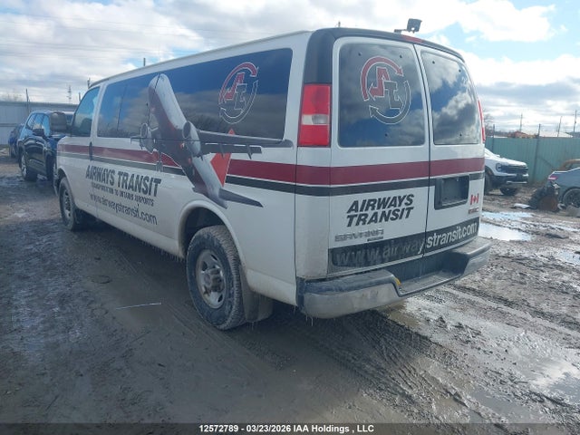 1GTW7BFGXG1210745 GMC Savana G2500