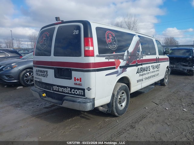 1GTW7BFGXG1210745 GMC Savana G2500