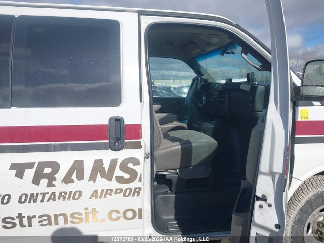 1GTW7BFGXG1210745 GMC Savana G2500