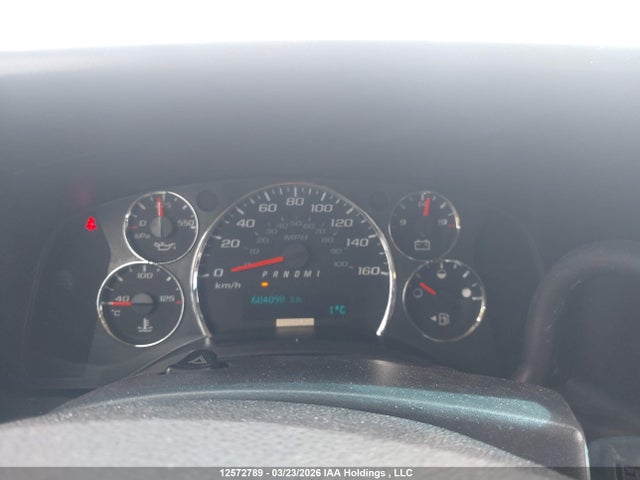 1GTW7BFGXG1210745 GMC Savana G2500