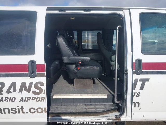 1GTW7BFGXG1210745 GMC Savana G2500