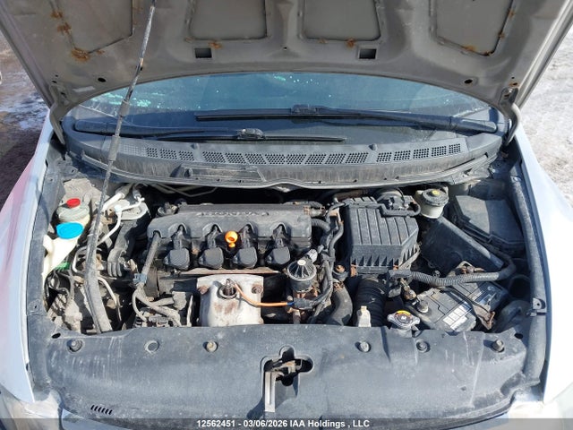 12562451 :رقم المزاد ، 2HGFA1F64AH039052 vin ، 2010 Honda Civic Sport مزاد بيع