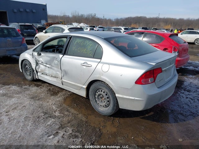 12562451 :رقم المزاد ، 2HGFA1F64AH039052 vin ، 2010 Honda Civic Sport مزاد بيع