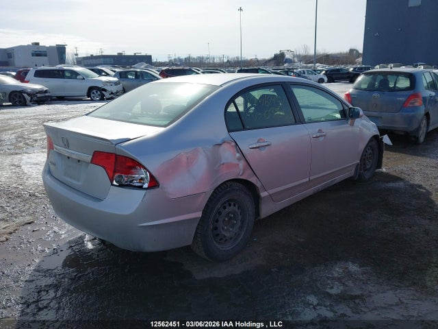 12562451 :رقم المزاد ، 2HGFA1F64AH039052 vin ، 2010 Honda Civic Sport مزاد بيع
