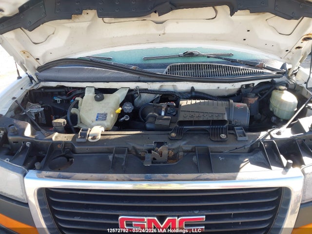12572792 :رقم المزاد ، 1GTW7BFG3G1210344 vin ، 2016 Gmc Savana G2500 مزاد بيع