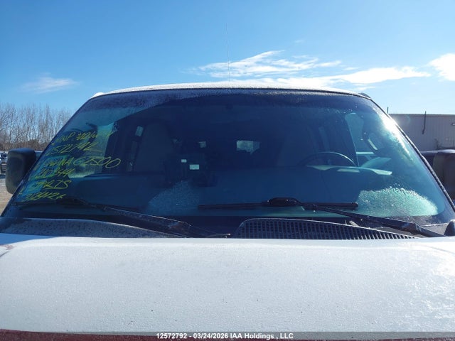 12572792 :رقم المزاد ، 1GTW7BFG3G1210344 vin ، 2016 Gmc Savana G2500 مزاد بيع