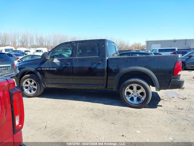 12572793 :رقم المزاد ، 1C6RD7MT0CS287588 vin ، 2012 Ram 1500 Sport مزاد بيع