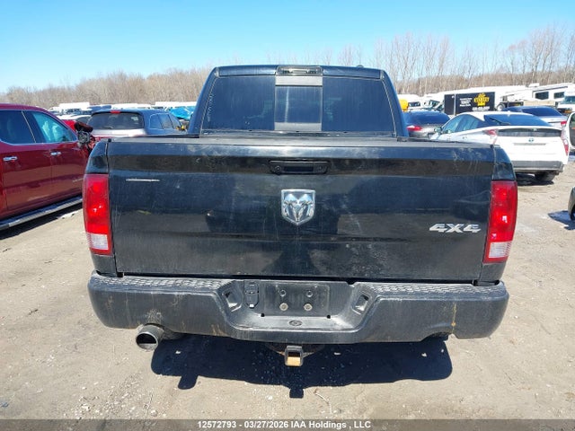 12572793 :رقم المزاد ، 1C6RD7MT0CS287588 vin ، 2012 Ram 1500 Sport مزاد بيع