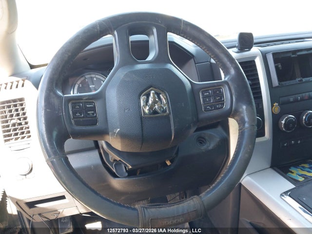 12572793 :رقم المزاد ، 1C6RD7MT0CS287588 vin ، 2012 Ram 1500 Sport مزاد بيع