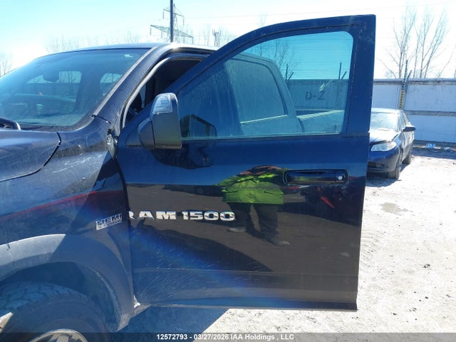 12572793 :رقم المزاد ، 1C6RD7MT0CS287588 vin ، 2012 Ram 1500 Sport مزاد بيع