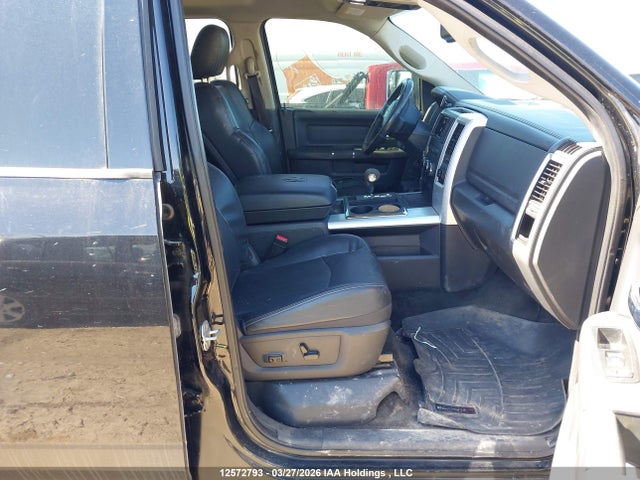 12572793 :رقم المزاد ، 1C6RD7MT0CS287588 vin ، 2012 Ram 1500 Sport مزاد بيع