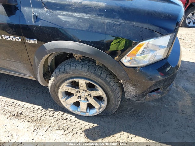 12572793 :رقم المزاد ، 1C6RD7MT0CS287588 vin ، 2012 Ram 1500 Sport مزاد بيع
