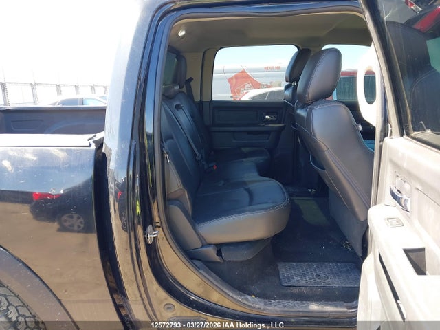12572793 :رقم المزاد ، 1C6RD7MT0CS287588 vin ، 2012 Ram 1500 Sport مزاد بيع