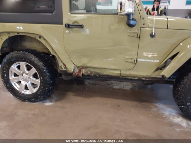 Aukcja sprzedaży 2013 Jeep Wrangler Sahara, vin: 1C4GJWBG1DL534167, numer aukcji: 12572794
