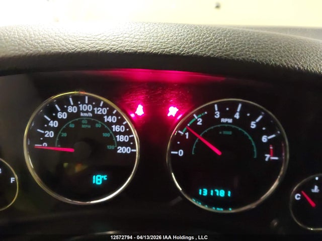 Aukcja sprzedaży 2013 Jeep Wrangler Sahara, vin: 1C4GJWBG1DL534167, numer aukcji: 12572794