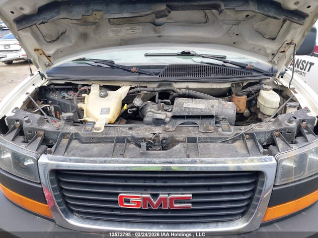 1GTW7BFG2H1192663 GMC Savana G2500