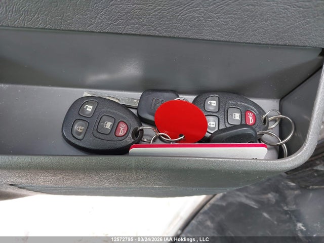 1GTW7BFG2H1192663 GMC Savana G2500