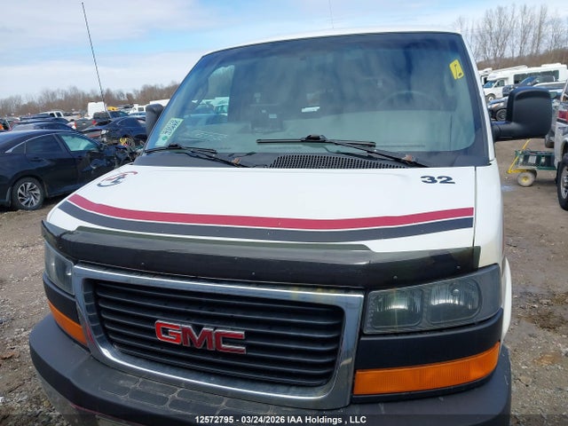 1GTW7BFG2H1192663 GMC Savana G2500