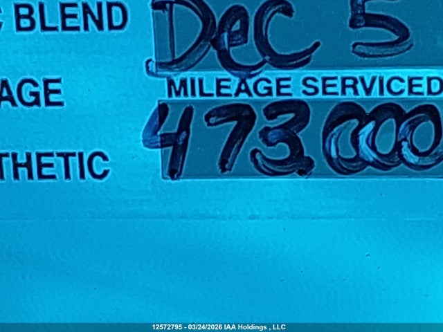 1GTW7BFG2H1192663 GMC Savana G2500
