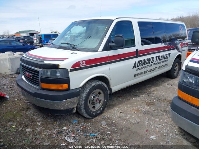 1GTW7BFG2H1192663 GMC Savana G2500