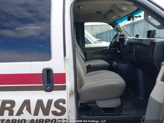 1GTW7BFG2H1192663 GMC Savana G2500