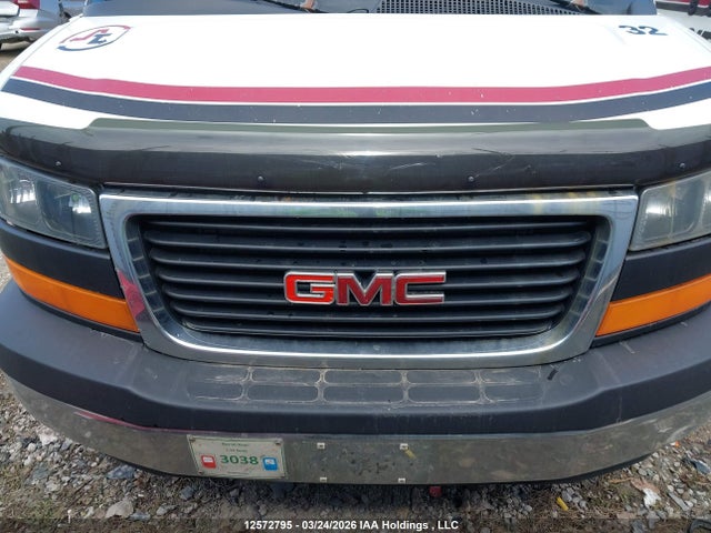 1GTW7BFG2H1192663 GMC Savana G2500