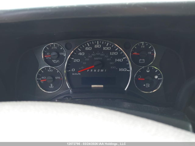 1GTW7BFG2H1192663 GMC Savana G2500