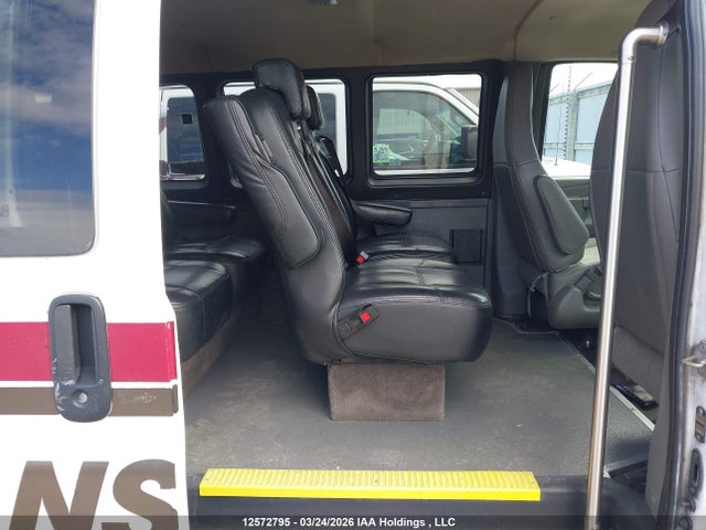 1GTW7BFG2H1192663 GMC Savana G2500
