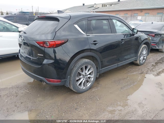 12572797 :رقم المزاد ، JM3KFBDM4M1128555 vin ، 2021 Mazda Cx-5 Grand Touring مزاد بيع
