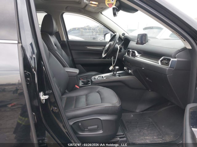 12572797 :رقم المزاد ، JM3KFBDM4M1128555 vin ، 2021 Mazda Cx-5 Grand Touring مزاد بيع