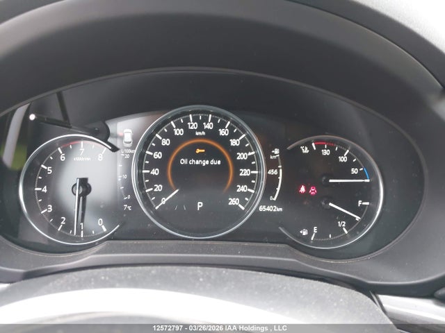 12572797 :رقم المزاد ، JM3KFBDM4M1128555 vin ، 2021 Mazda Cx-5 Grand Touring مزاد بيع