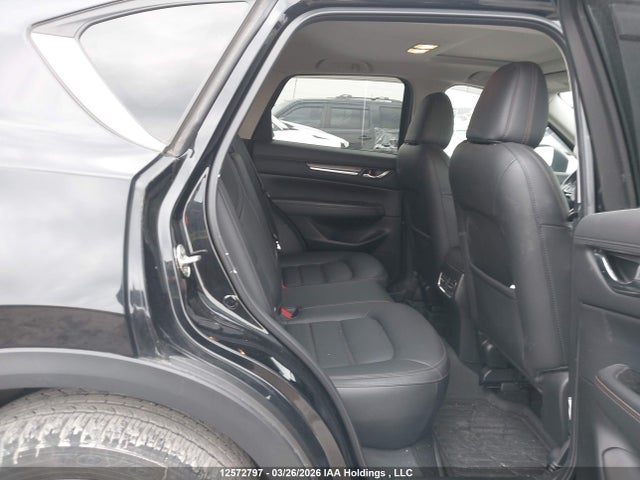 12572797 :رقم المزاد ، JM3KFBDM4M1128555 vin ، 2021 Mazda Cx-5 Grand Touring مزاد بيع