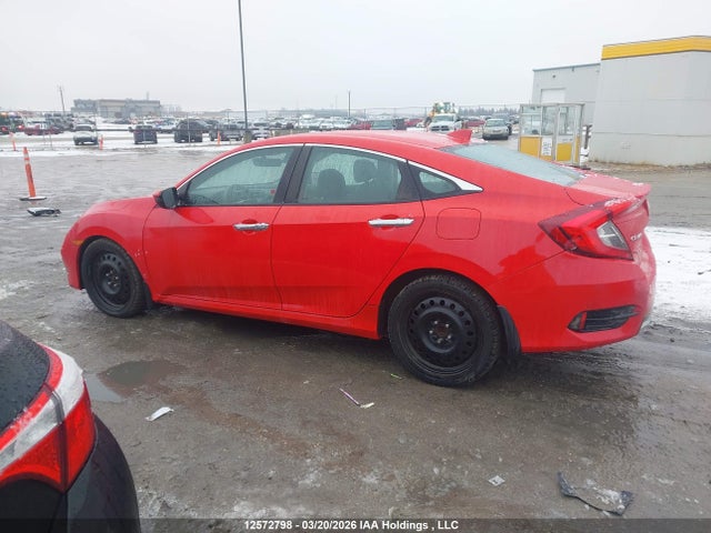 Продаж на аукціоні авто 2019 Honda Civic Touring, vin: 2HGFC1F97KH102635, номер лоту: 12572798