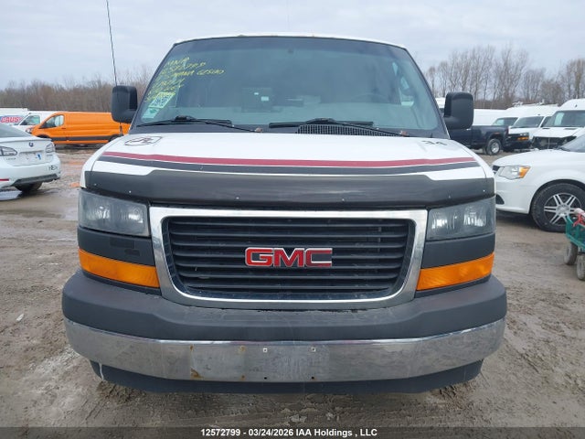 Aukcja sprzedaży 2017 Gmc Savana G2500, vin: 1GTW7BFG6H1190771, numer aukcji: 12572799