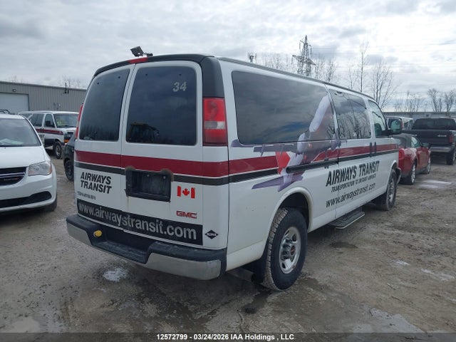 Aukcja sprzedaży 2017 Gmc Savana G2500, vin: 1GTW7BFG6H1190771, numer aukcji: 12572799
