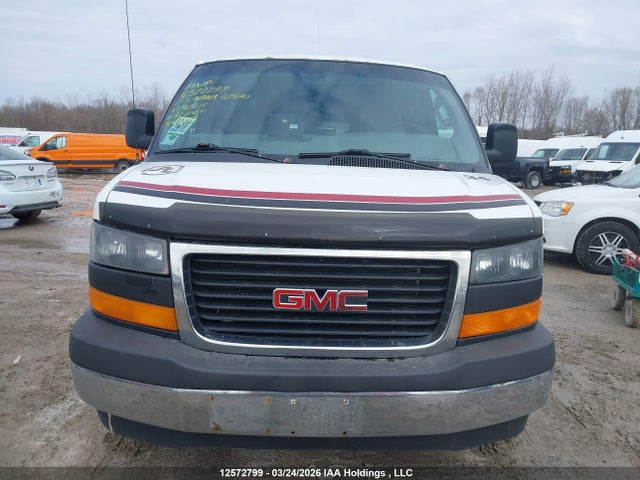 Aukcja sprzedaży 2017 Gmc Savana G2500, vin: 1GTW7BFG6H1190771, numer aukcji: 12572799