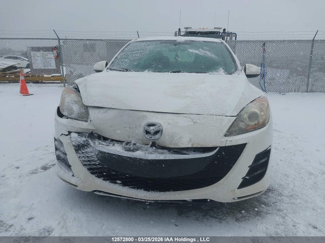 Продажа на аукционе авто 2010 Mazda Mazda3 Gs/gx, vin: JM1BL1SFXA1117376, номер лота: 12572800