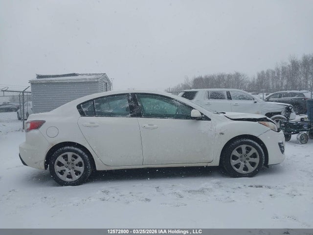 Продажа на аукционе авто 2010 Mazda Mazda3 Gs/gx, vin: JM1BL1SFXA1117376, номер лота: 12572800