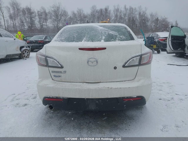 Продажа на аукционе авто 2010 Mazda Mazda3 Gs/gx, vin: JM1BL1SFXA1117376, номер лота: 12572800