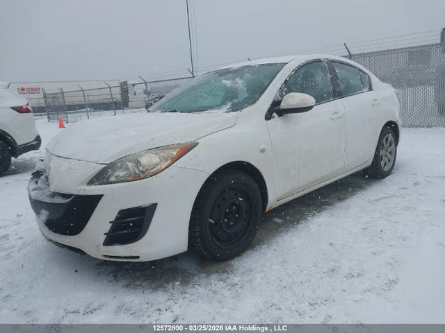 Продажа на аукционе авто 2010 Mazda Mazda3 Gs/gx, vin: JM1BL1SFXA1117376, номер лота: 12572800